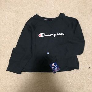Champion Tops - Women’s Champion Crewneck Champion Tops - Women’s Champion Crewneck